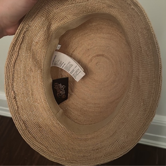 ❗️Price Firm❗️ Raffia Bucket Hat from Loewe Size 57 - Picture 4 of 11